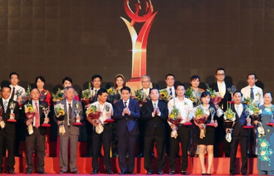 Trường Sinh Group vinh dự được trao tặng Giải thưởng Chất lượng Quốc gia 2020.